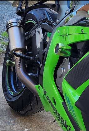 KAWASAKI NINJA ZX-10R ABS KAWASAKI NINJA ZX-10R ABS